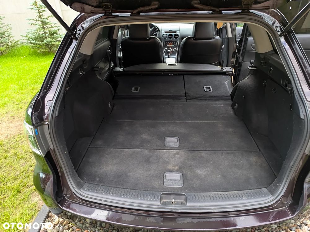 Mazda 6 2.3 Active + - 20