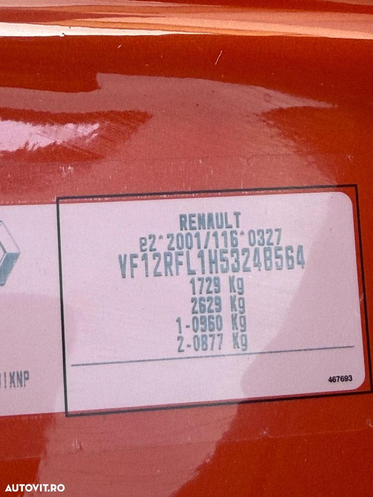 RENAULT Captur 2015 — imagine 23