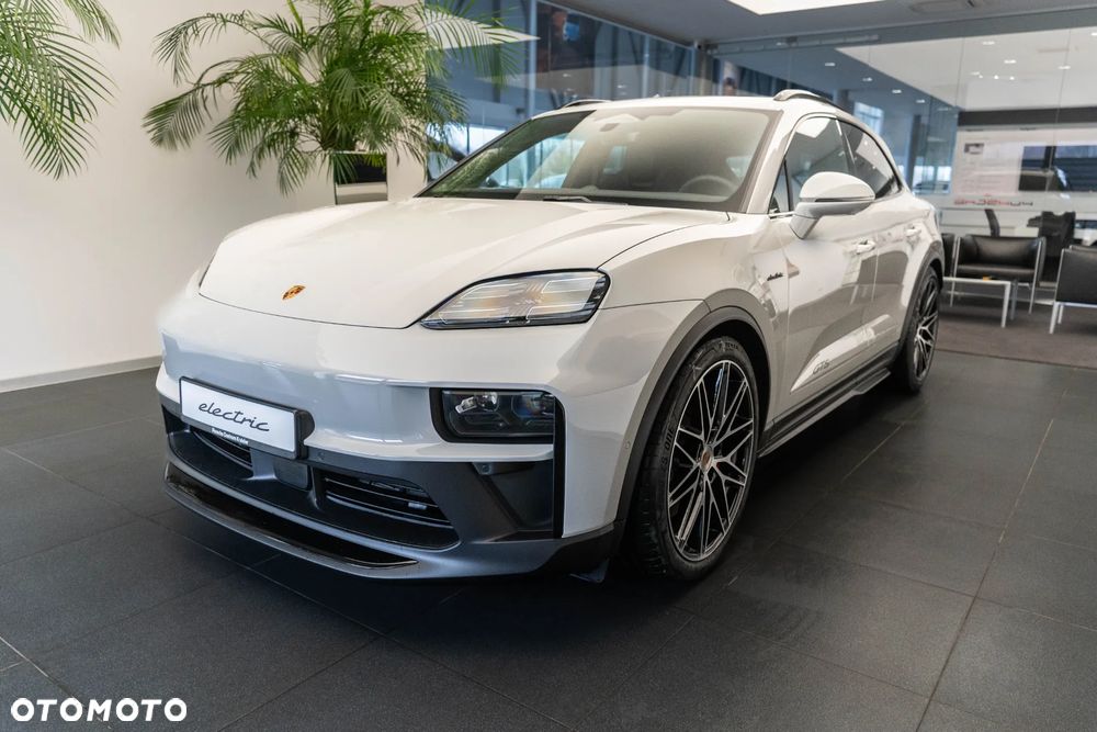 Porsche Macan - 6
