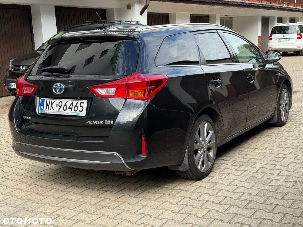 Toyota Auris 1.8 VVT-i Hybrid Automatik Touring Sports Edition - 5