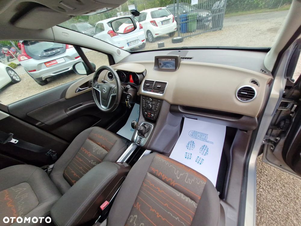 Opel Meriva 1.4 Color Edition - 25