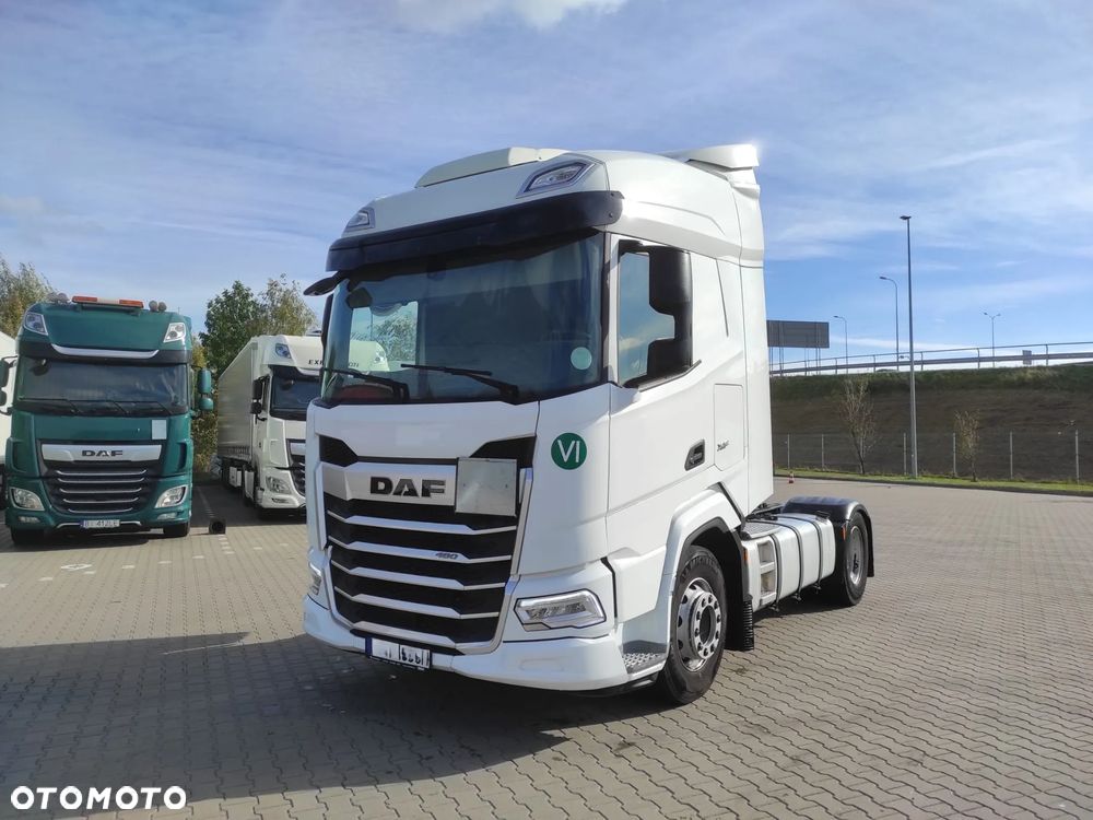 DAF XFn FT