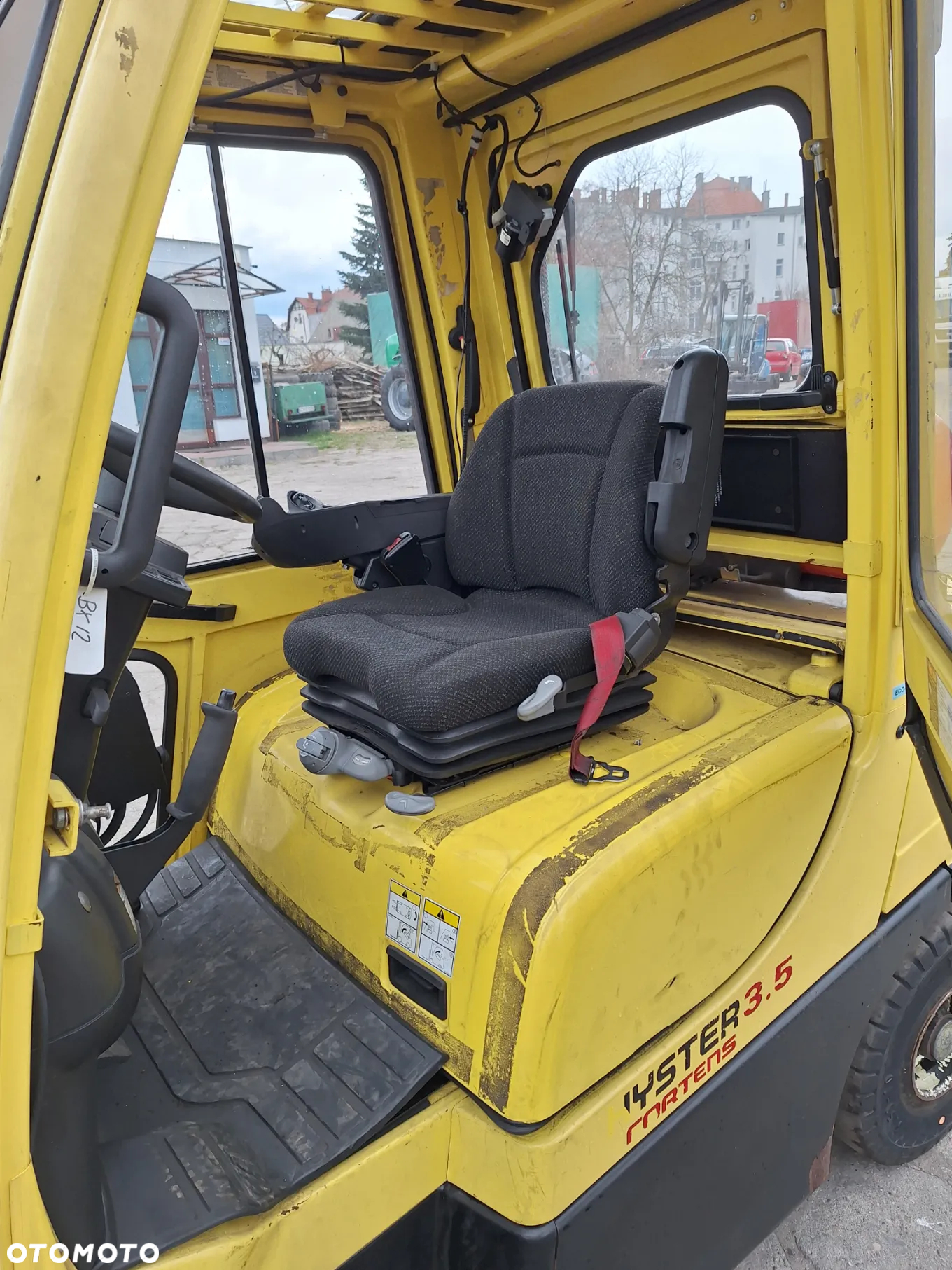 Hyster H3.5 FT - 8