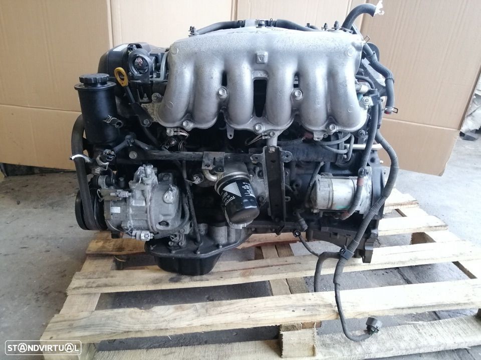 Motor GS 300 IS 300 3.0L 213 CV - 2JZ 2JZGE - 2