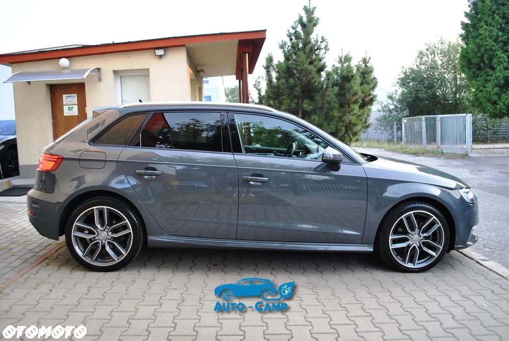 Audi A3 Sportback 40 e-tron S tronic sport - 24
