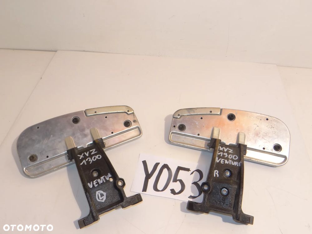 YAMAHA XVZ 1300 ROYAL STAR VENTURE SET PODEST PODŁOGA PRAWA LEWA Y053 - 6