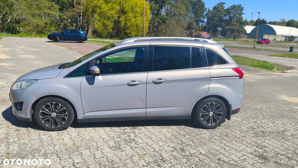 Ford Grand C-MAX 1.6 EcoBoost Titanium ASS - 2