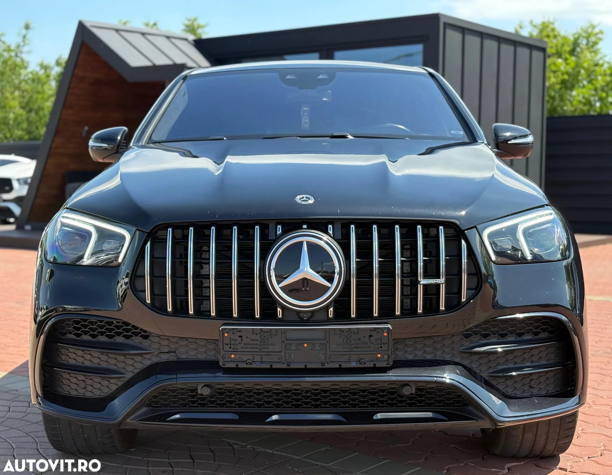 Mercedes-Benz GLE Coupe AMG 53 MHEV 4MATIC+ - 9