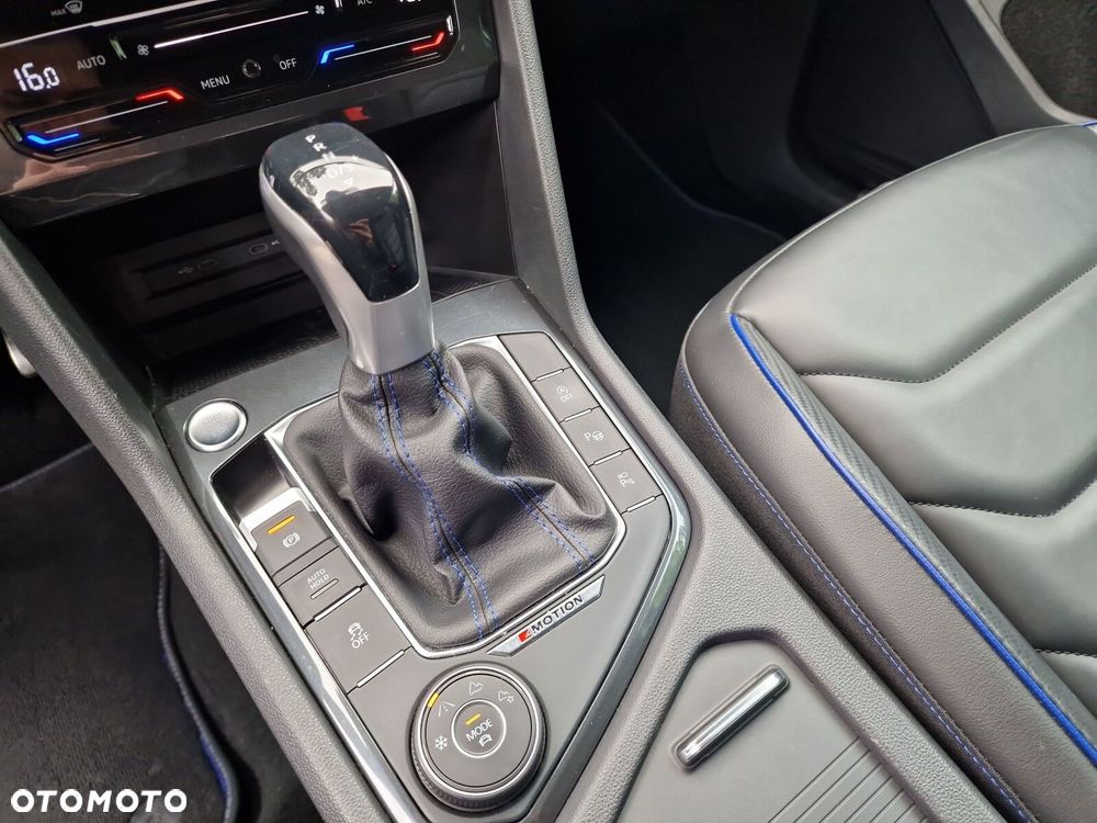 Volkswagen Tiguan 2.0 TSI 4Mot R DSG - 32