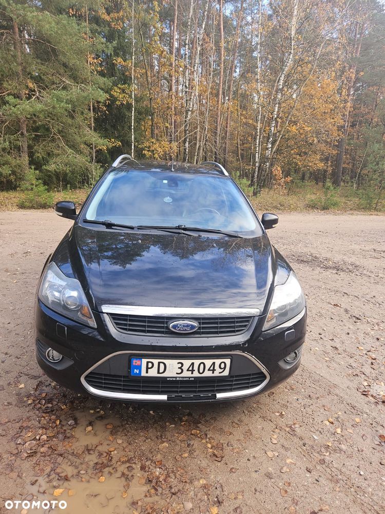 Ford Focus - 1