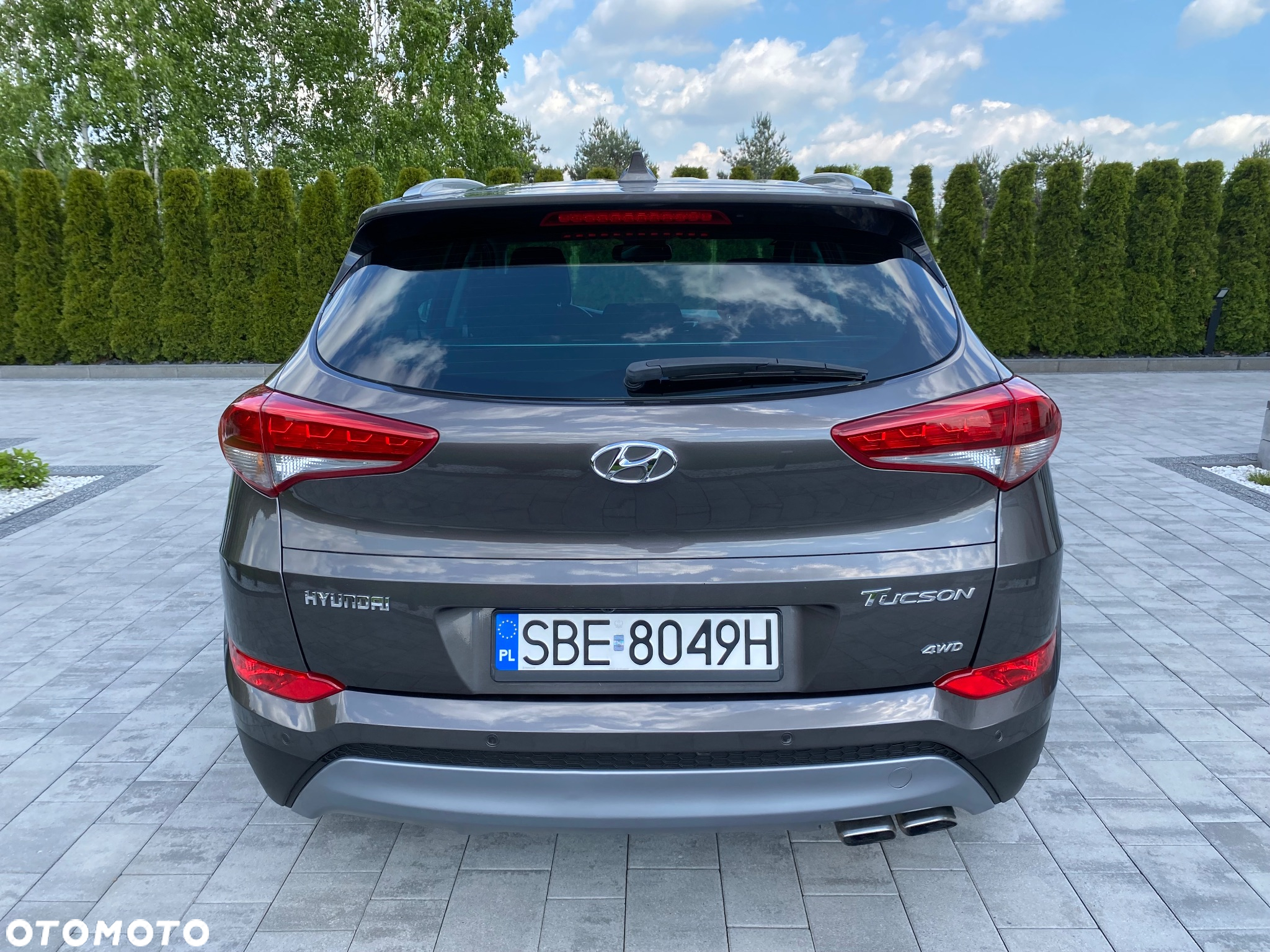 Hyundai Tucson - 7