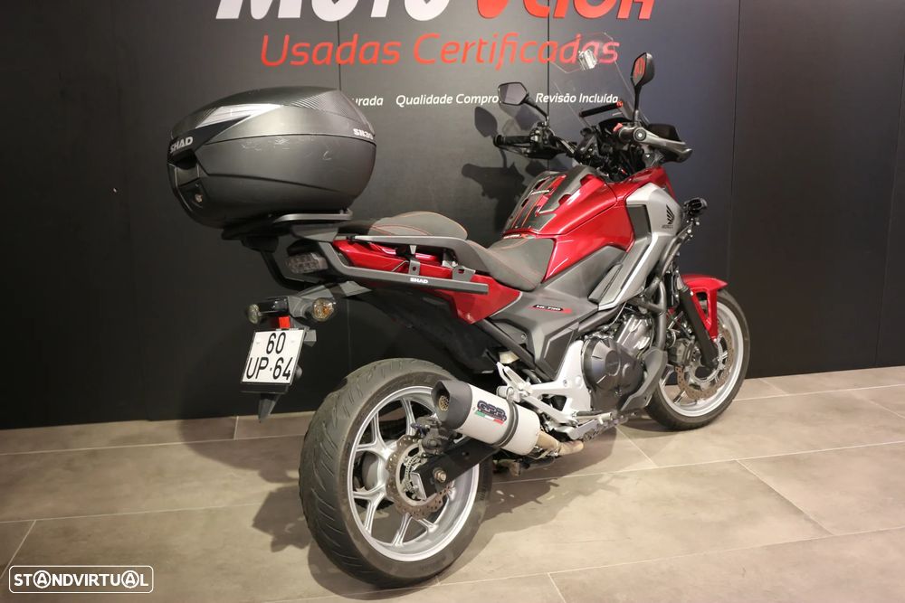 Honda NC750X - 10