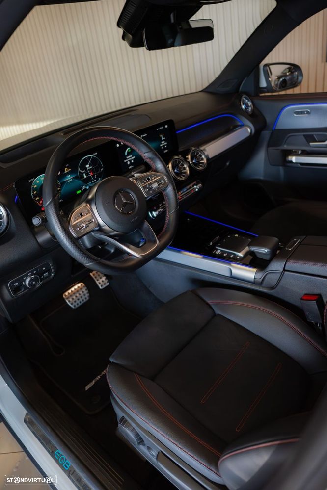 Mercedes-Benz EQB 250 AMG Line - 3