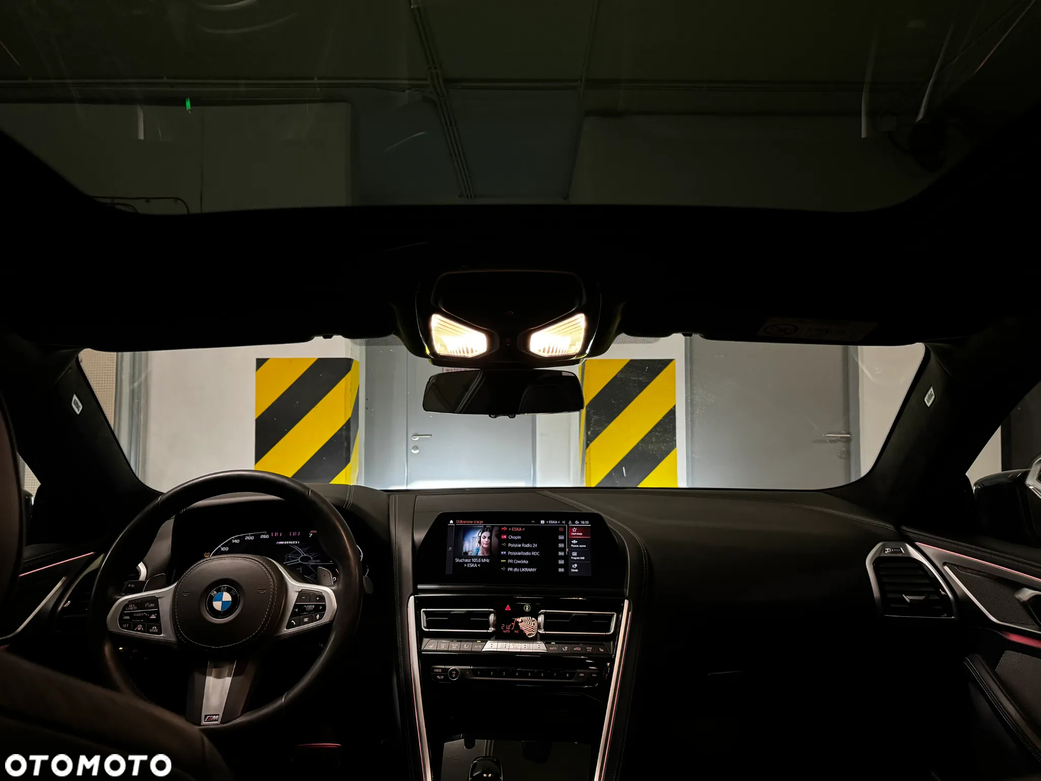 BMW Seria 8 M850i xDrive - 5