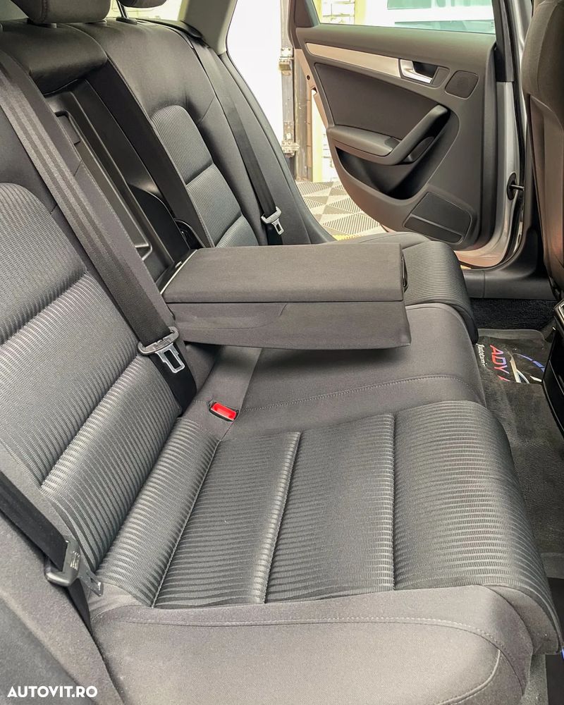 Audi A4 Avant 2.0 TDI DPF Ambiente - 11