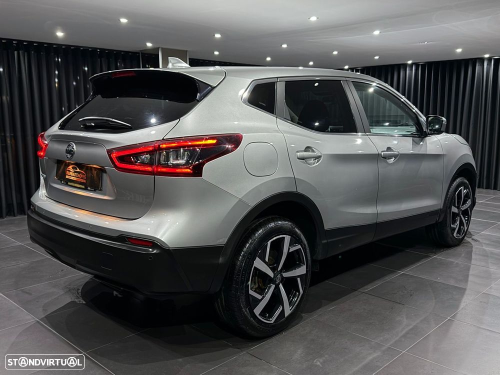 Nissan Qashqai 1.5 dCi N-Connecta - 8