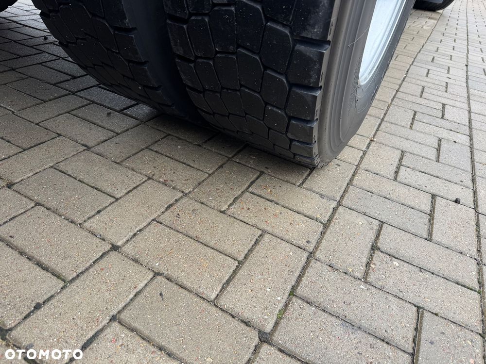 Scania R 450 KONTENER / IZOTERMA 7.45m - WINDA - 26