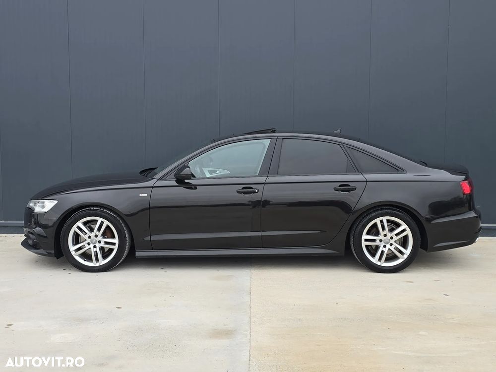 Audi A6 2.0 TDI Ultra S tronic - 15