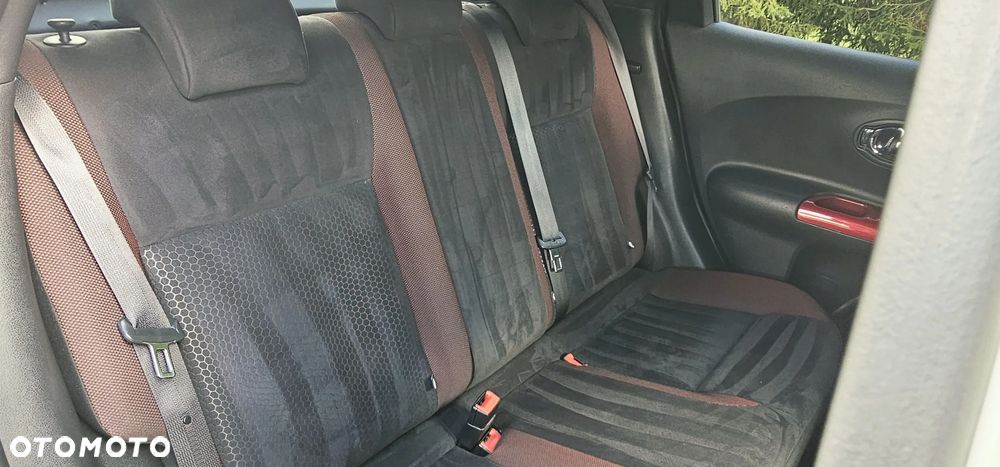 Nissan Juke 1.2 DIG-T Fun Edition EU6 - 16