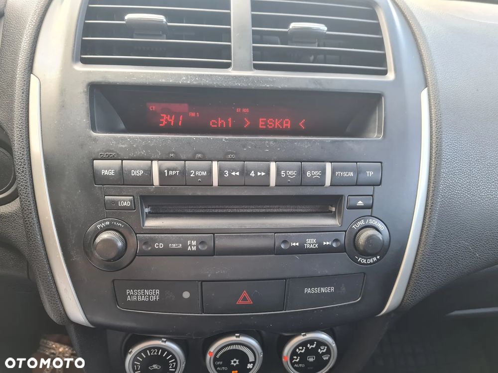 Mitsubishi ASX - 26