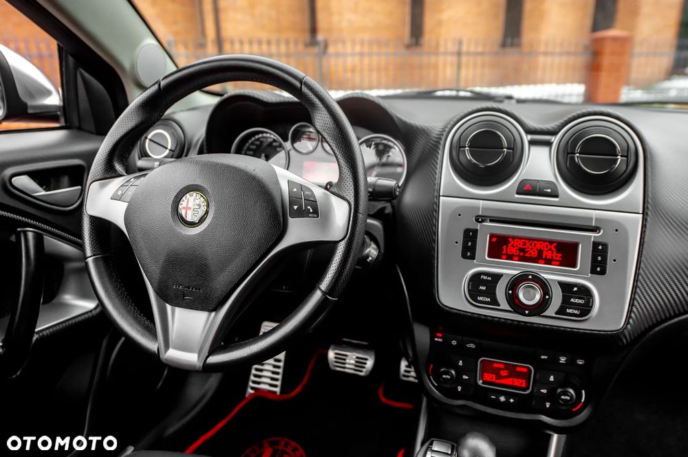 Alfa Romeo Mito TB 1.4 16V MultiAir TCT Super - 23