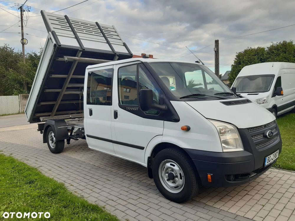 Ford Transit - 1