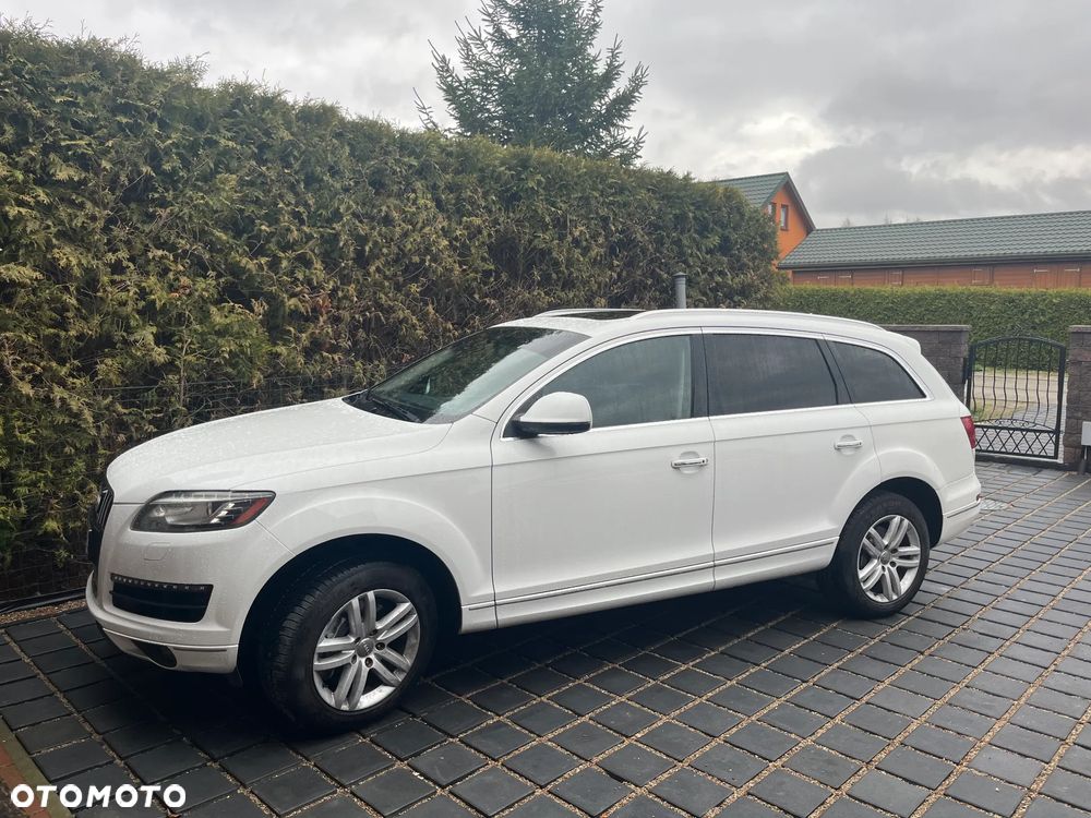 Audi Q7 3.0 TFSI Quattro Tiptronic - 1