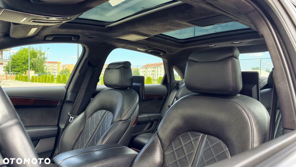 Audi A8 4.0 TFSI Quattro tiptronic - 18