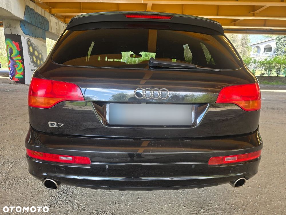 Audi Q7 4.2 TDI Quattro Tiptr - 7
