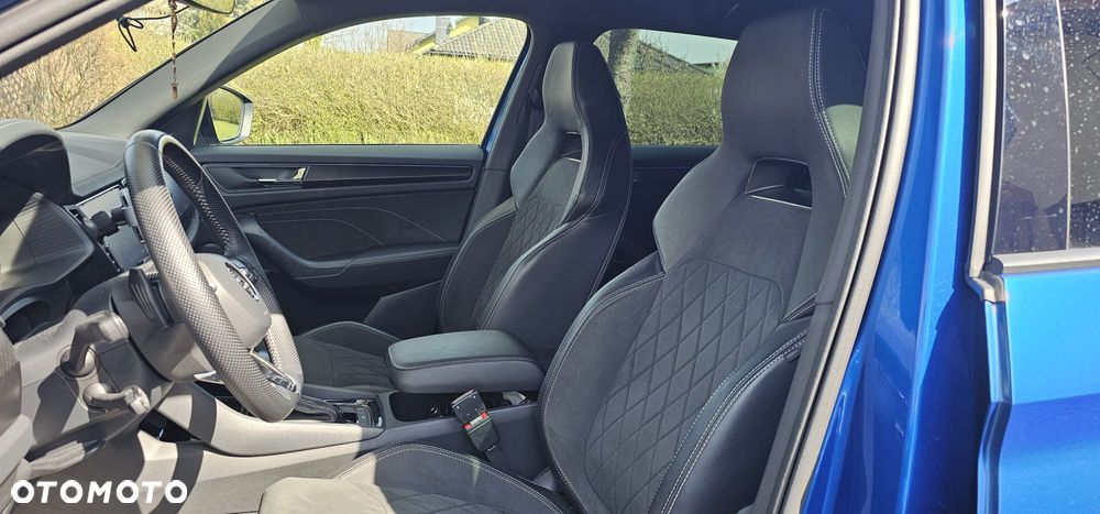 Skoda Kodiaq 2.0 TSI 4x4 Sportline DSG - 4