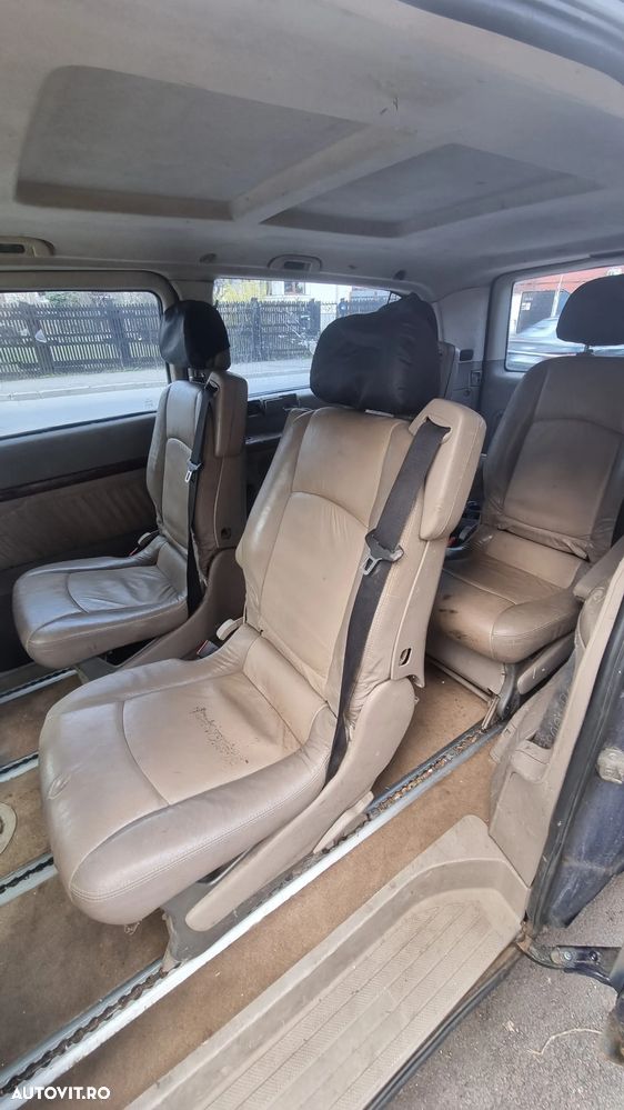 Mercedes-Benz Viano - 13
