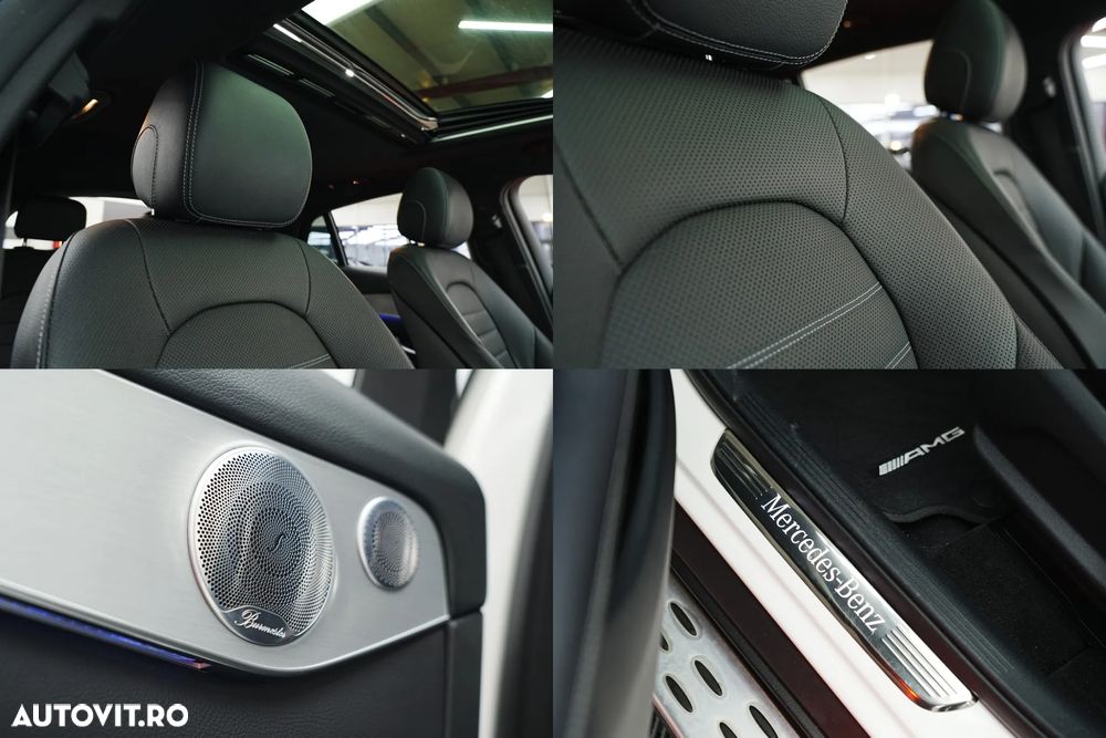 Mercedes-Benz GLC Coupe 300 e 4Matic 9G-TRONIC AMG Line - 28