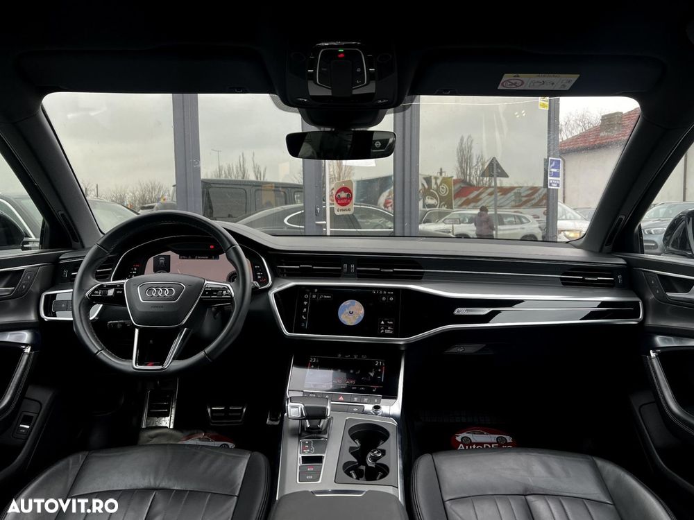 Audi A6 Limuzina - 7