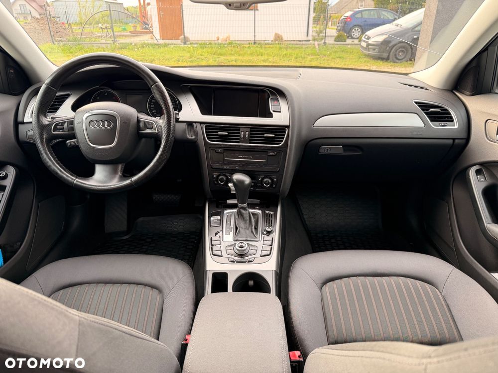 Audi A4 Avant 2.0 TDI Multitronic - 14