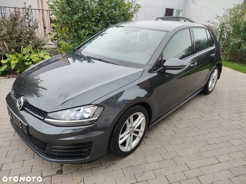 Volkswagen Golf GTD 2.0 TDI SCR DSG - 13