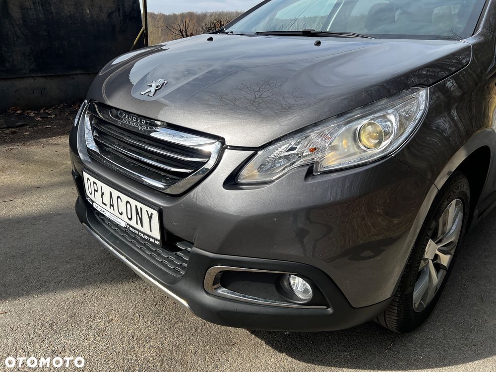 Peugeot 2008 1.2 VTi Allure - 17