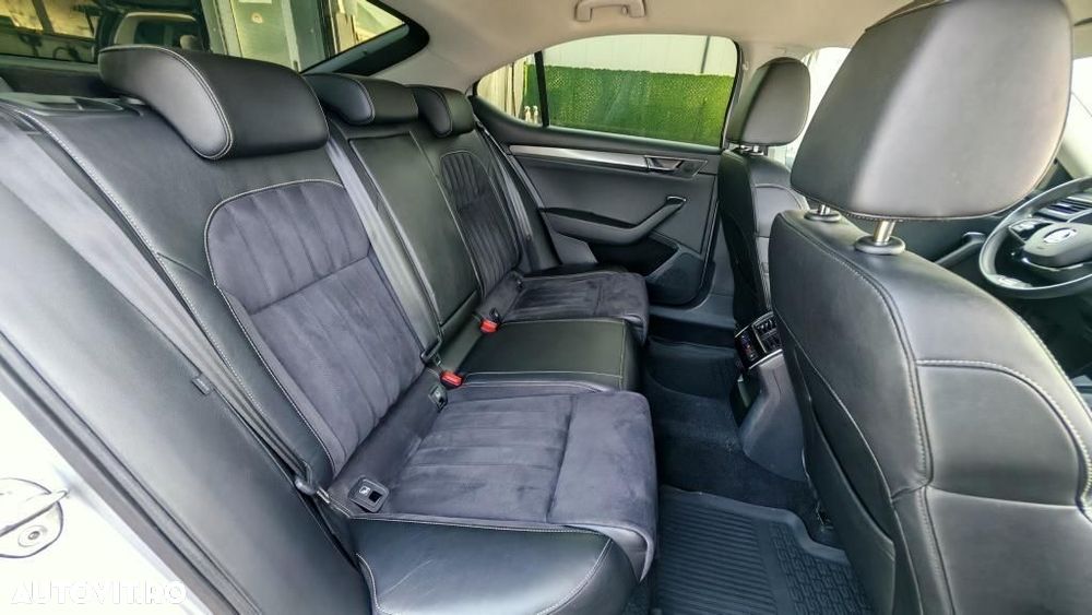 Skoda Superb - 14