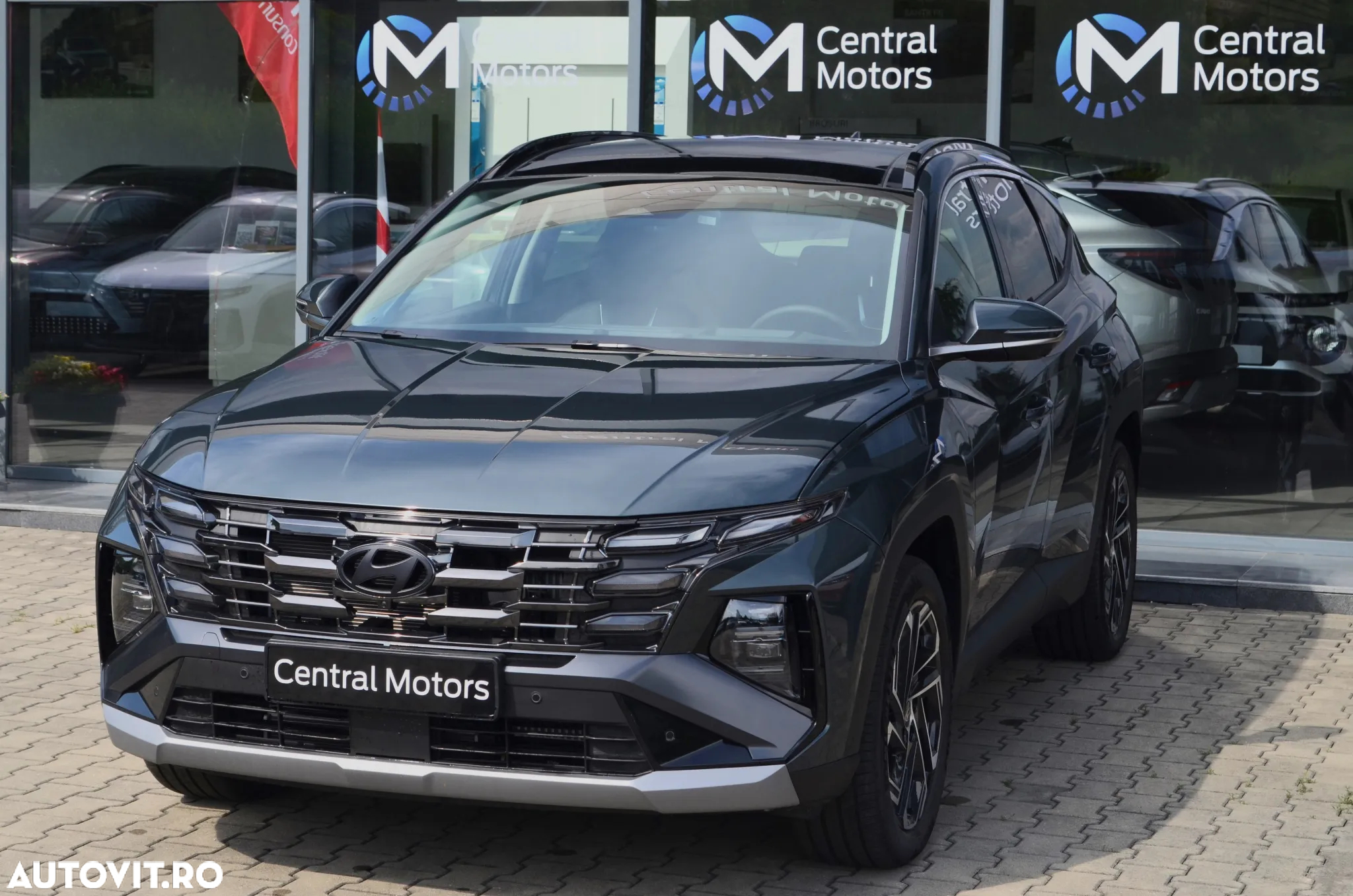 Hyundai Tucson - 3
