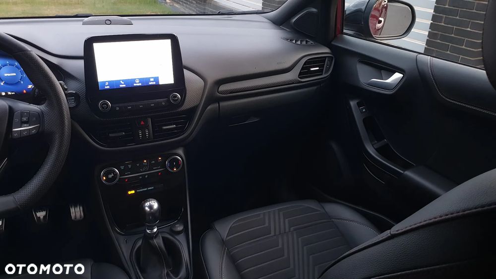 Ford Puma 1.0 EcoBoost Hybrid ST-LINE - 12