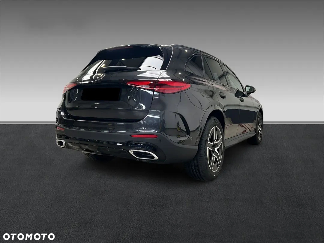 Mercedes-Benz GLC 220 d mHEV 4-Matic AMG Line - 3
