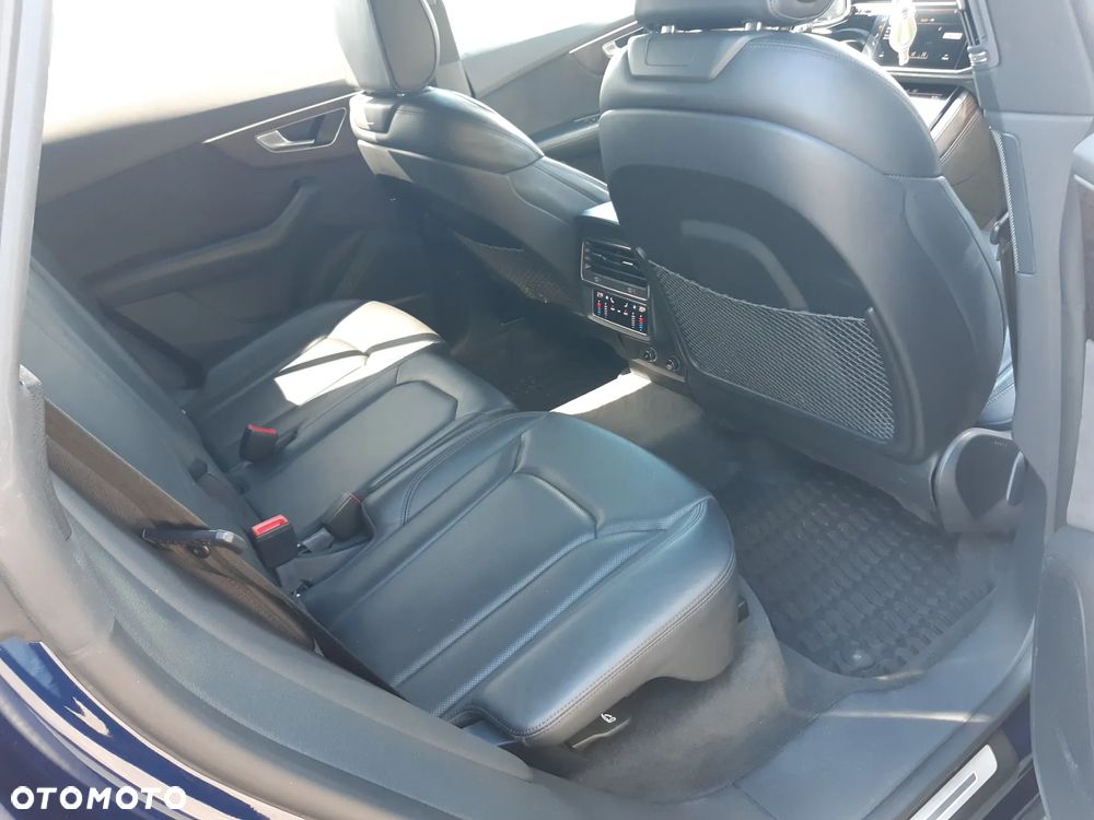 Audi Q8 50 TDI mHEV Quattro Black Edition Tiptronic - 8