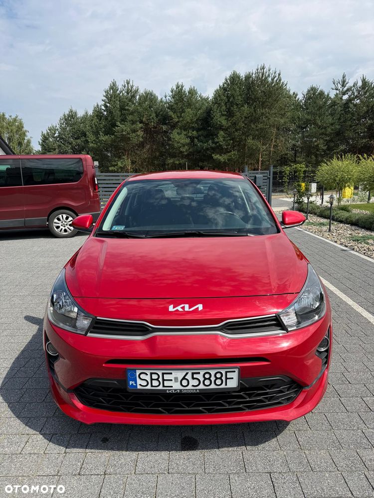 Kia Rio 1.2 M - 8