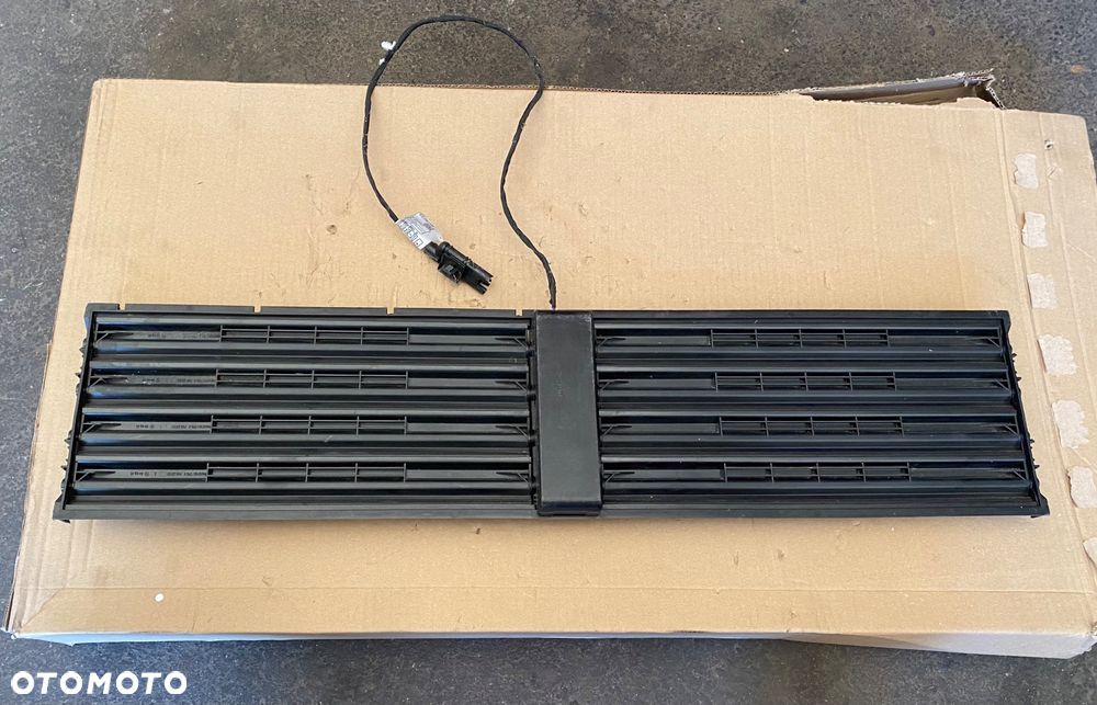 BMW 2 II F45 F46 MINI COOPER COUNTRYMAN F60 WLOT POWIETRZA ŻALUZJA ROLETA  KIEROWNICA POWIETRZA krata kratka F 45 F 46 F 60  Wwa - 2