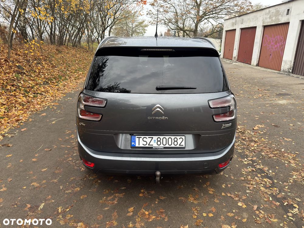 Citroën C4 Picasso PureTech 130 Stop&Start Exclusive - 7