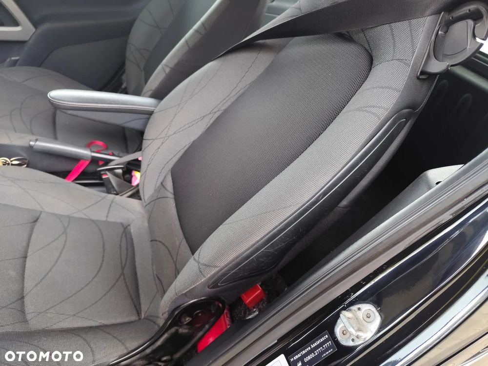 Smart Fortwo softouch passion micro hybrid drive - 8