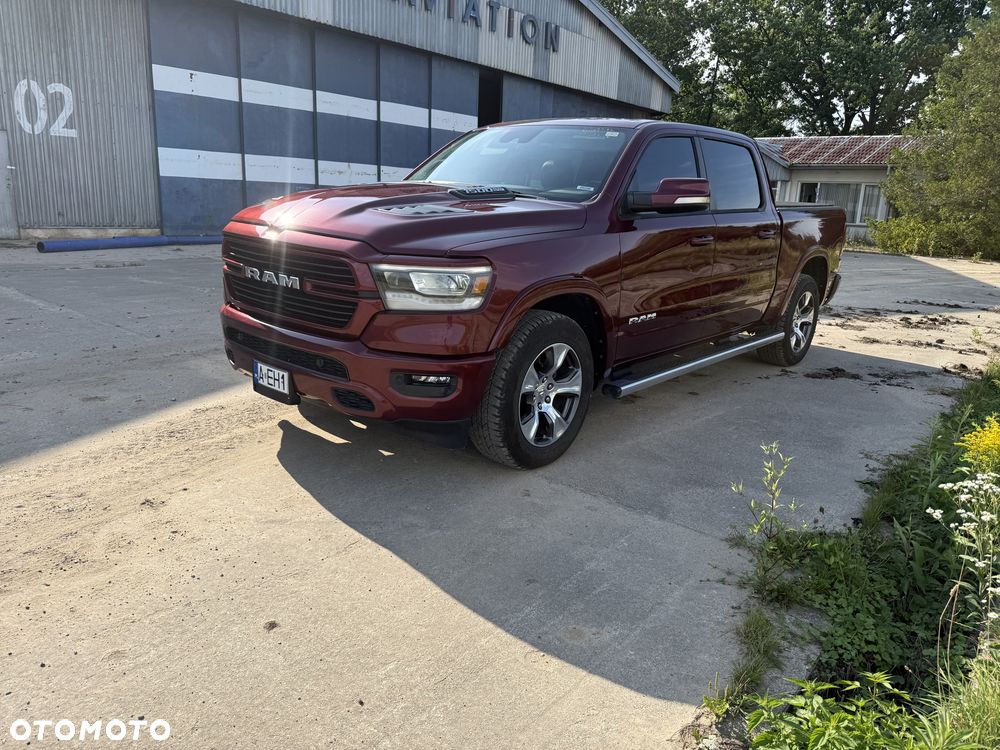 RAM 1500 Crew Cab Laramie - 1