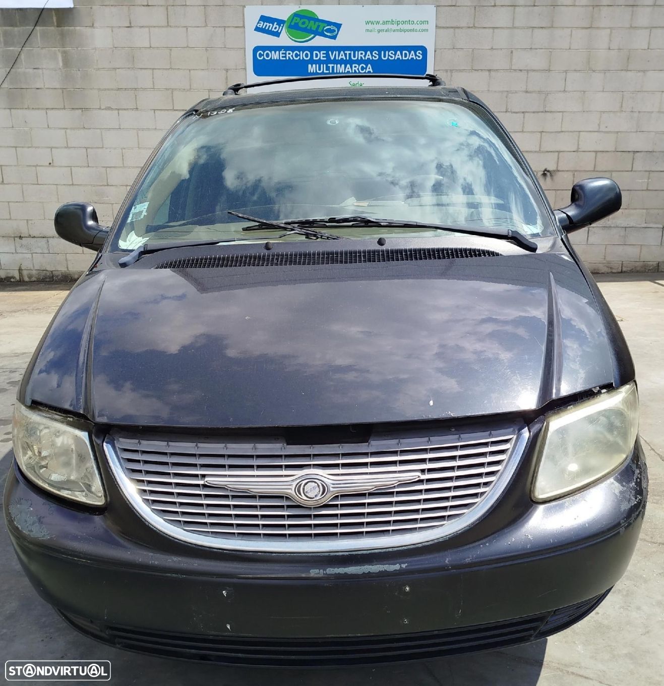 Para peças CHRYSLER Voyager IV (RG, RS) - 1