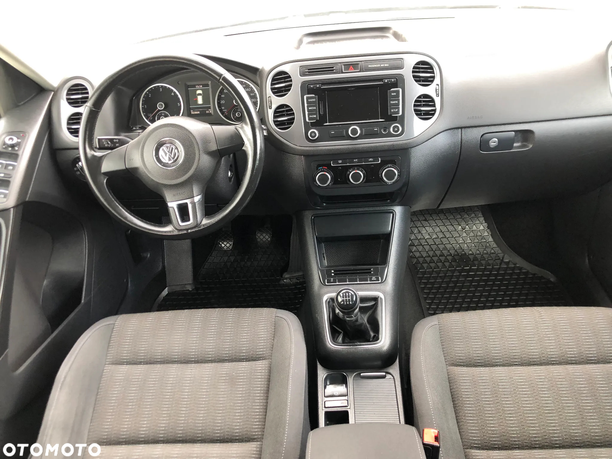 Volkswagen Tiguan 2.0 TDI 4Mot Sport&Style - 9