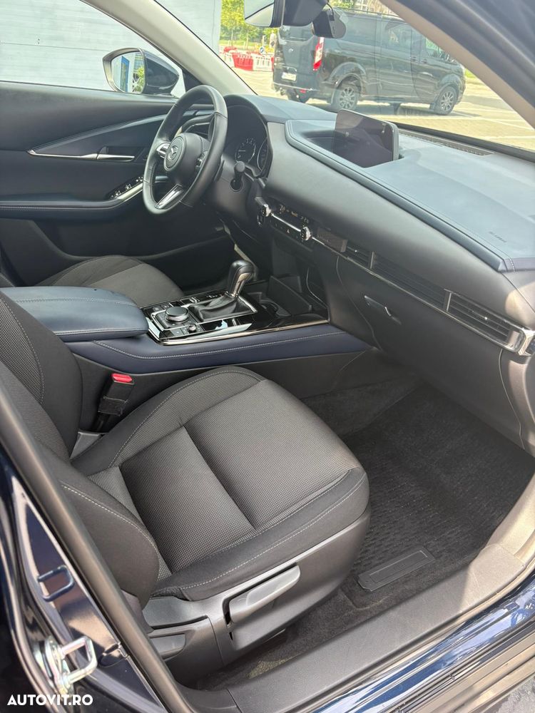 Mazda CX-30 e-SKYACTIV G122 AT MHEV Plus - 25