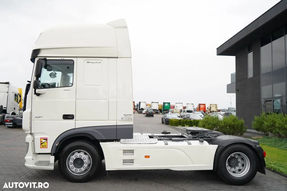 DAF XF 480 / CABINĂ SUPER SPACE / RETARDER / REZERVORE 1.435 L / 2021 - 7